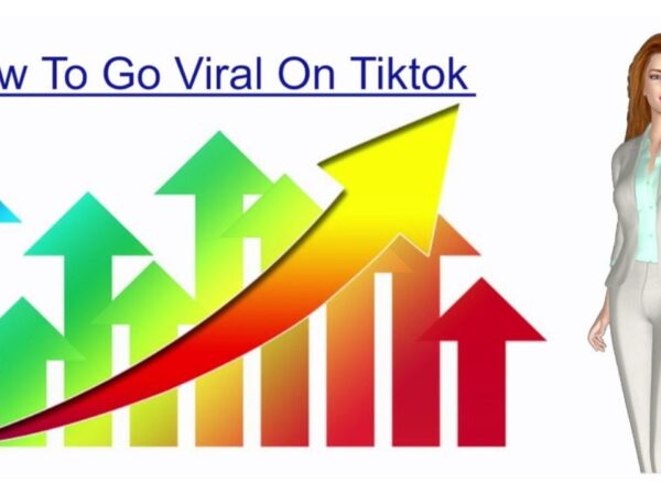 how to go viral on tiktok