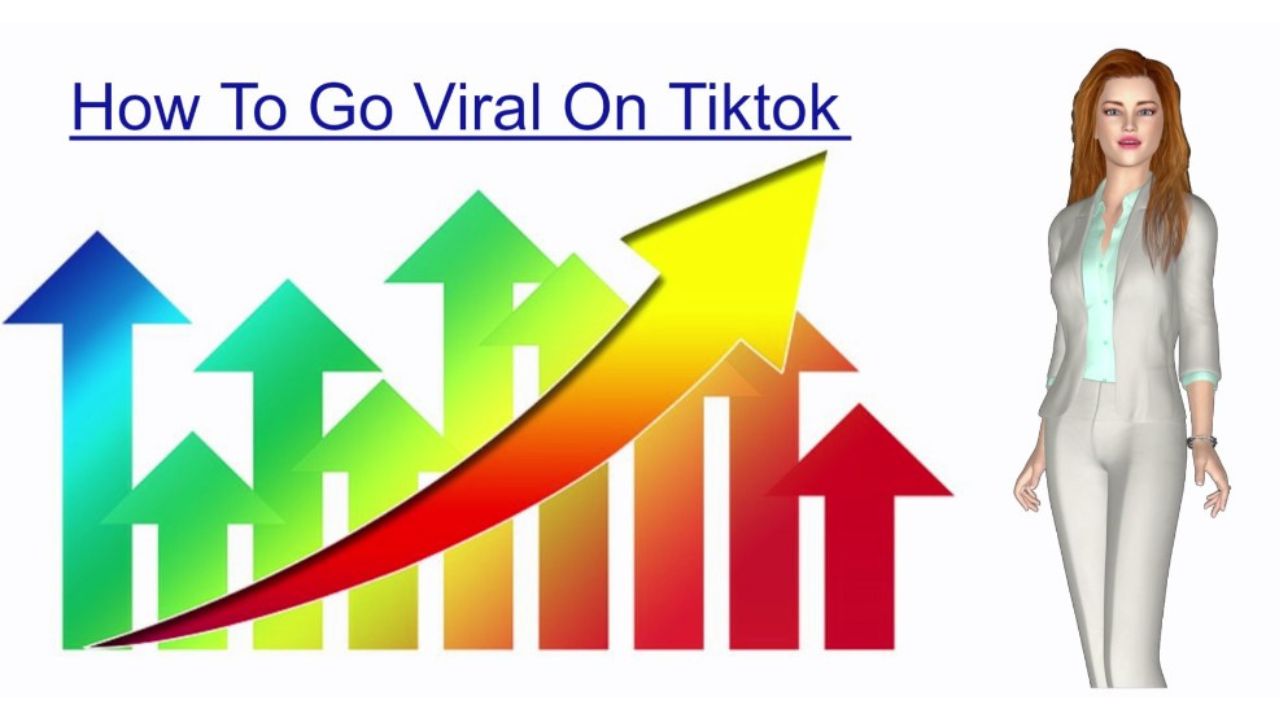 how to go viral on tiktok