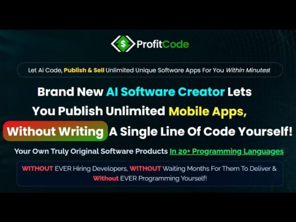 ProfitCode Review