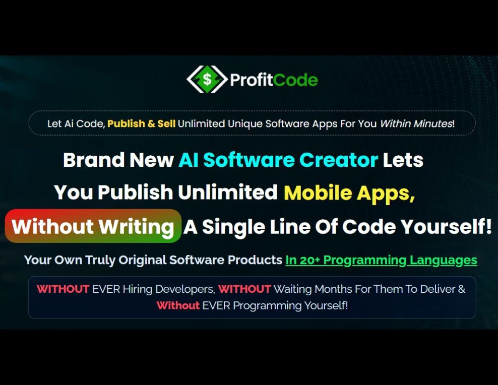 ProfitCode Review