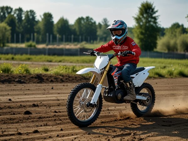 Electric Dirt Bike for Teenager