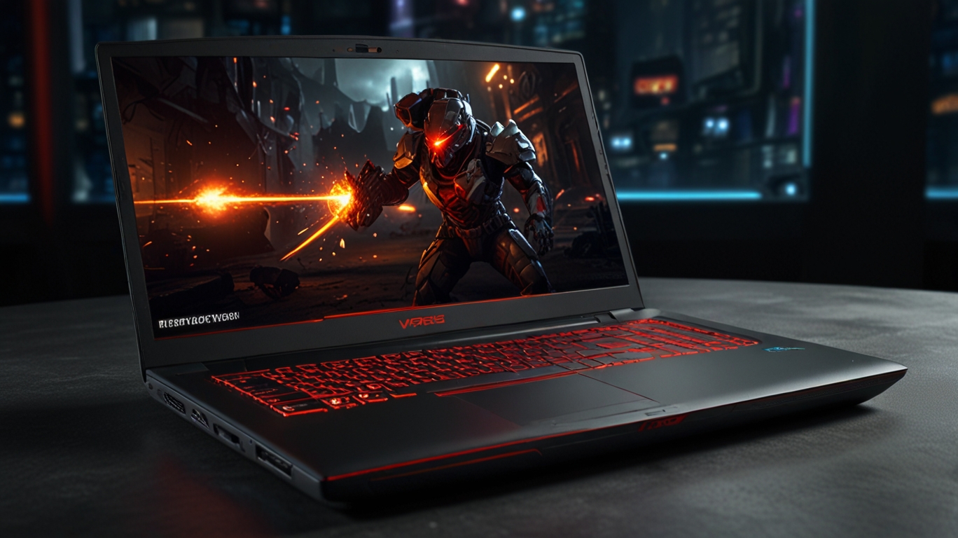 Gaming Laptop