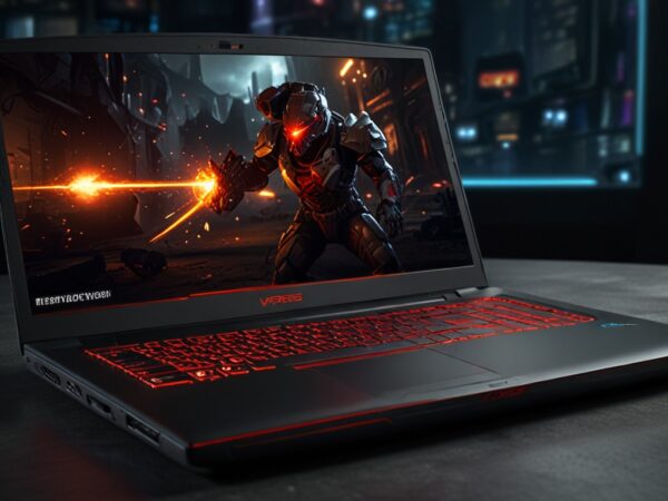 gaming laptop