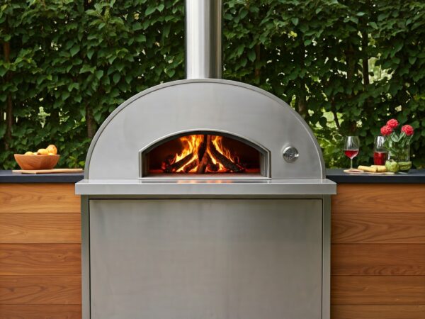 Outdoor Pizza Oven