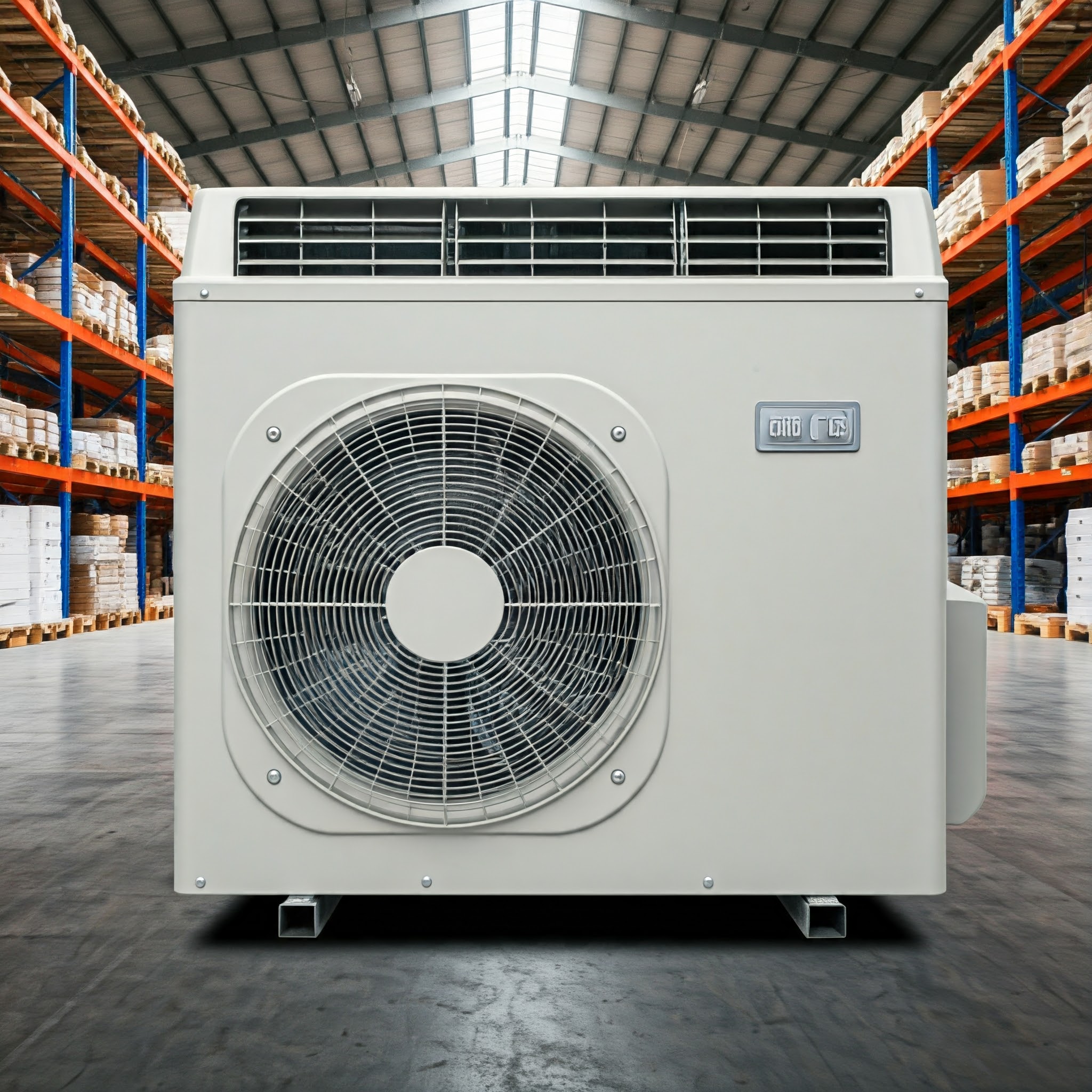 12 Ton Portable Air Conditioner