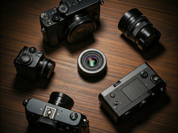 Best Mirrorless Cameras For Beginners