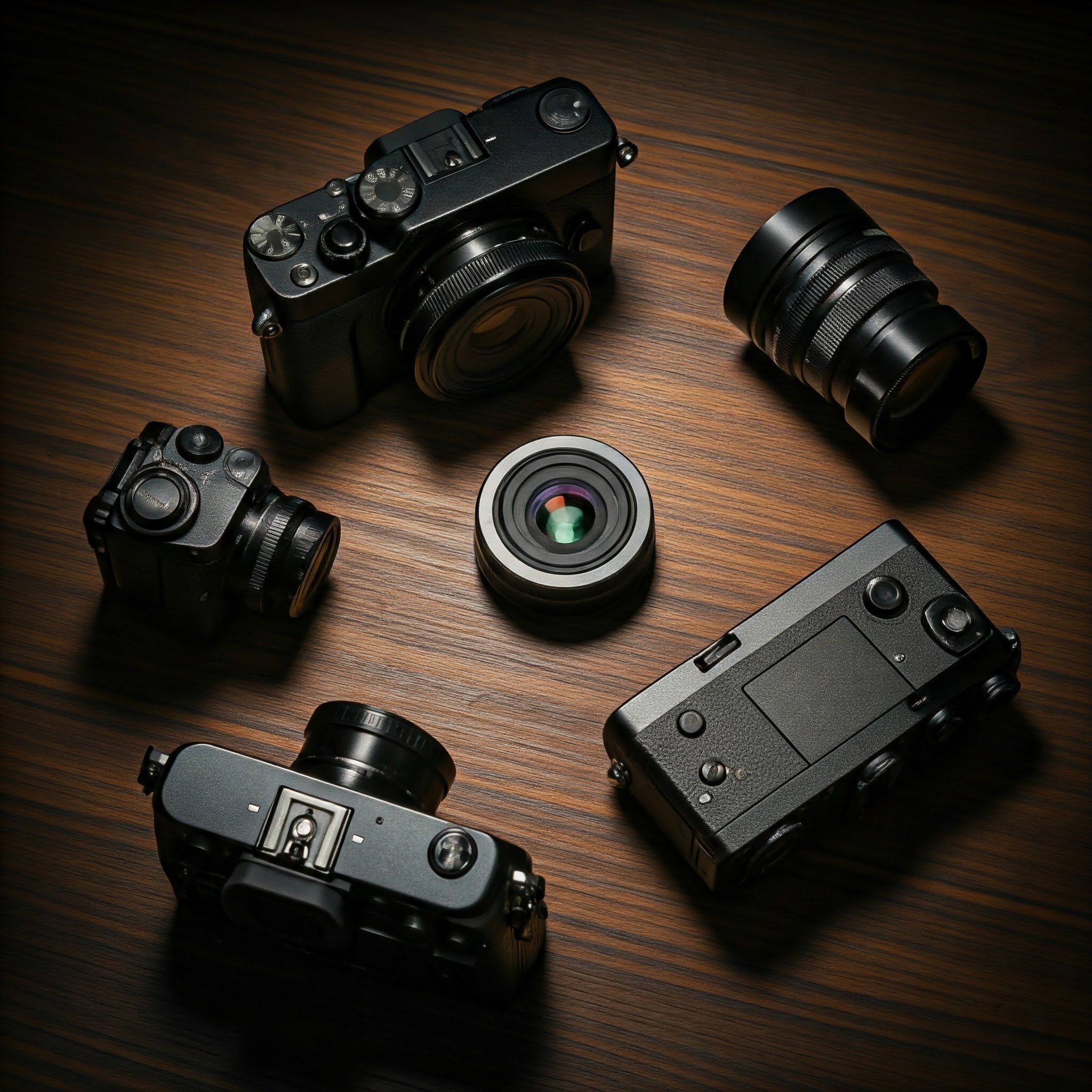 Best Mirrorless Cameras For Beginners