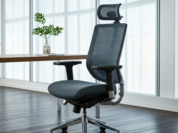 Ergonomic Office Chair For Tall Person