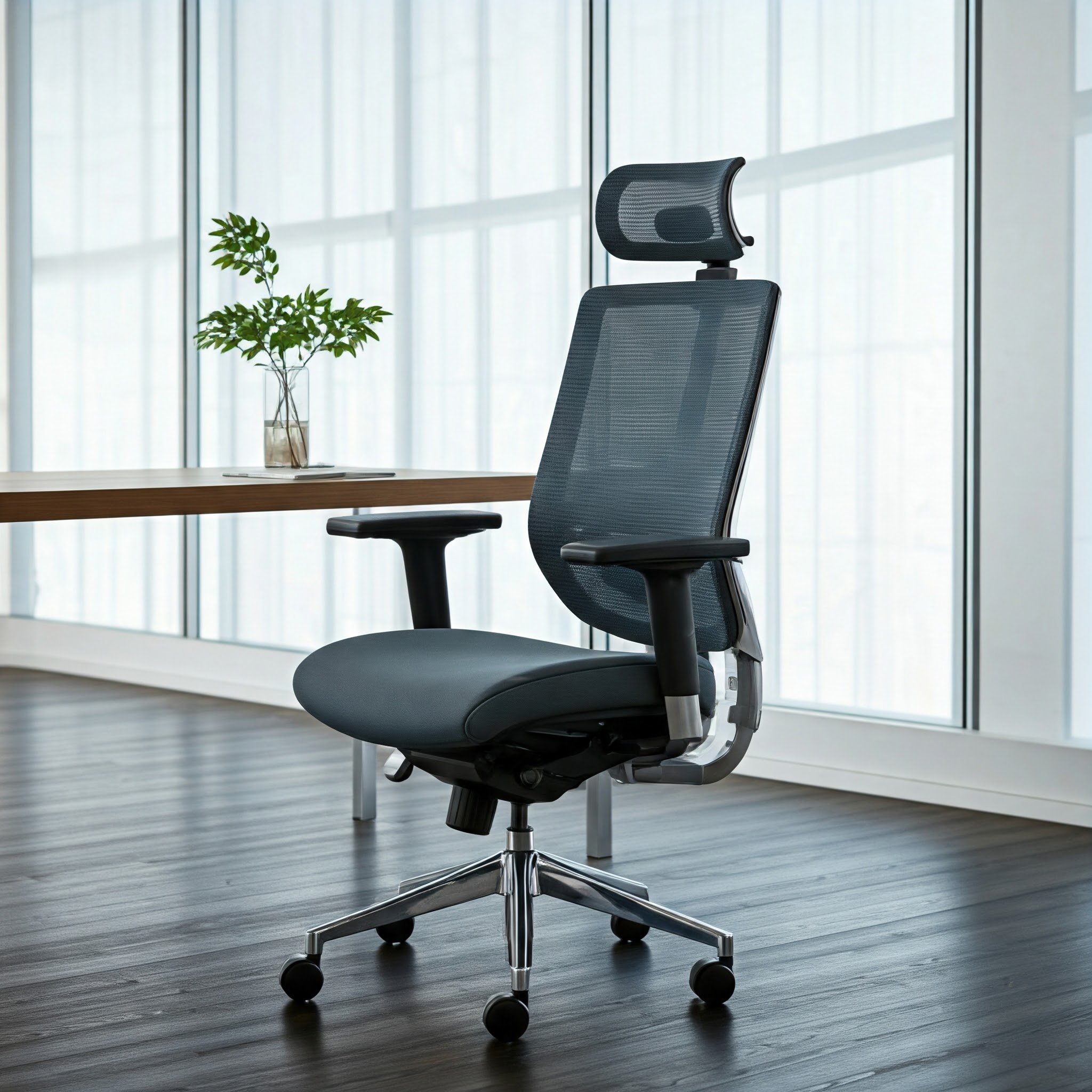 Ergonomic Office Chair For Tall Person