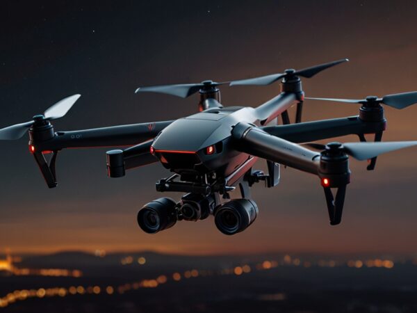 Best Drone With Infrared And Thermal Surveillance System