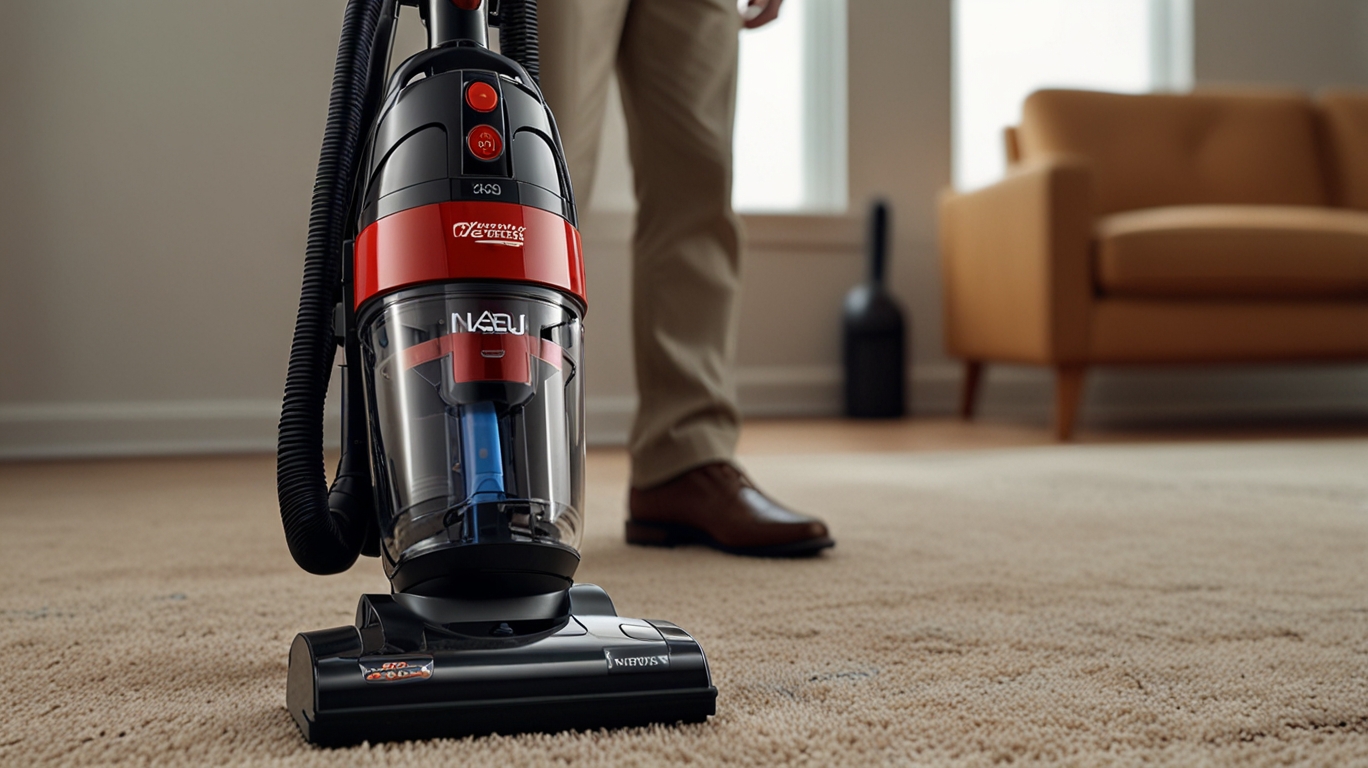 Commercial Cordless Vacuum Cleaner