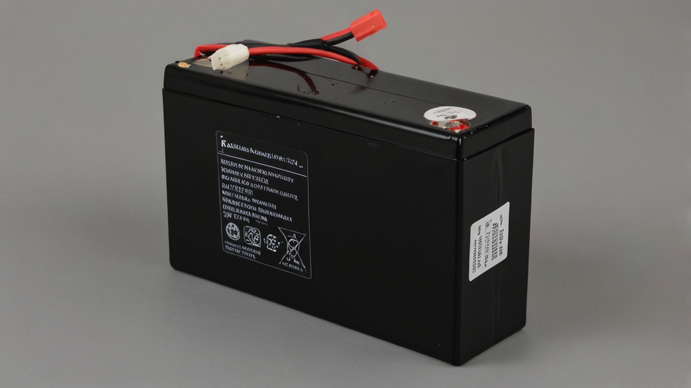 Electric Scooter Replacement Battery 2000w