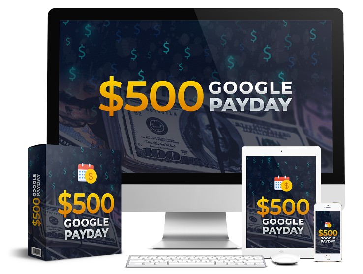 $500 Google Payday Review