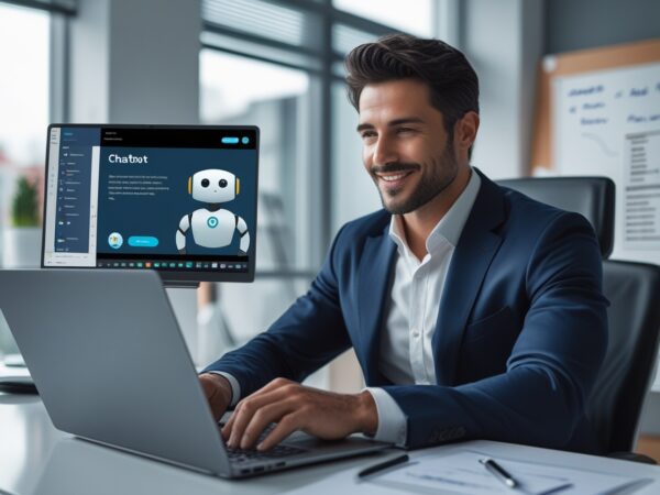 How to Build an AI Chatbot for Business and Make Money