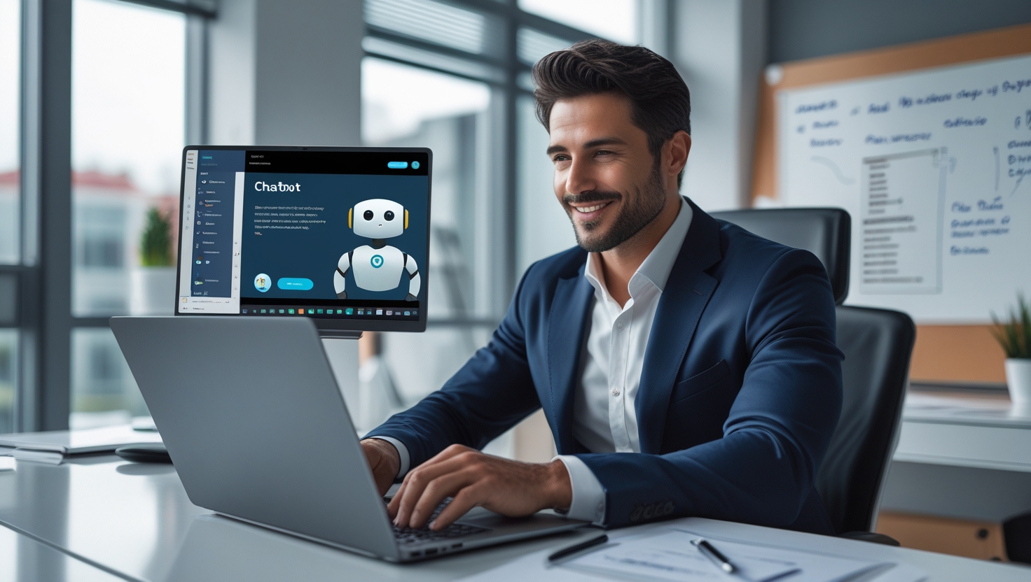 How to Build an AI Chatbot for Business and Make Money