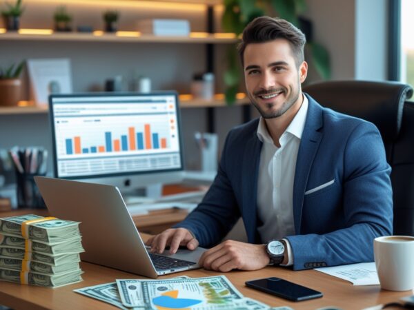 How Can I Start a Profitable Online Business with No Money?