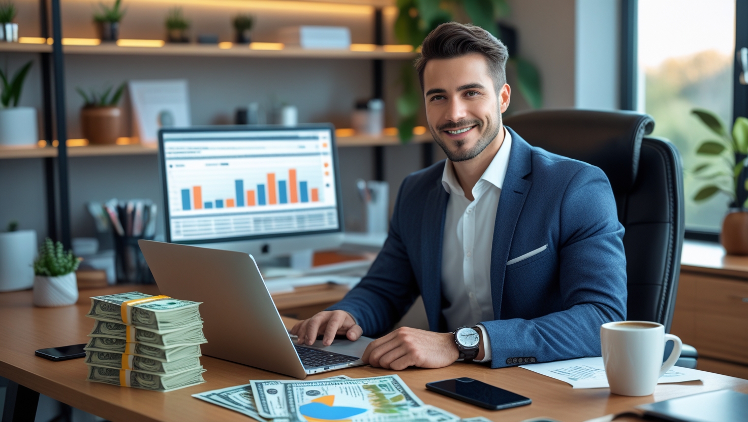 How Can I Start a Profitable Online Business with No Money?
